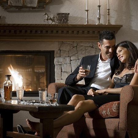 Alpen Suite Hotel Madonna di Campiglio Ngoại thất bức ảnh