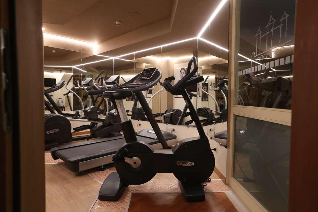 Alpen Suite Hotel Madonna di Campiglio Tiện nghi bức ảnh