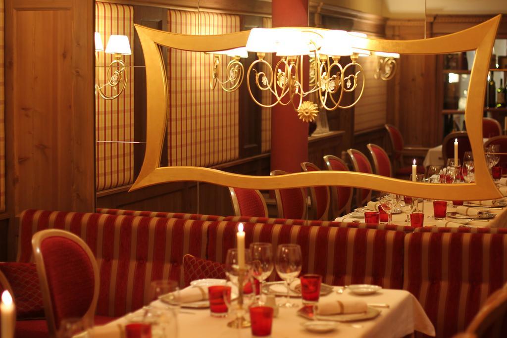 Alpen Suite Hotel Madonna di Campiglio Ngoại thất bức ảnh