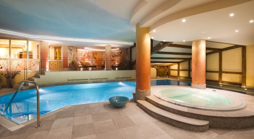 Alpen Suite Hotel Madonna di Campiglio Ngoại thất bức ảnh