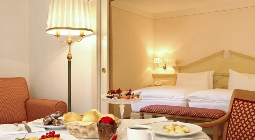 Alpen Suite Hotel Madonna di Campiglio Ngoại thất bức ảnh