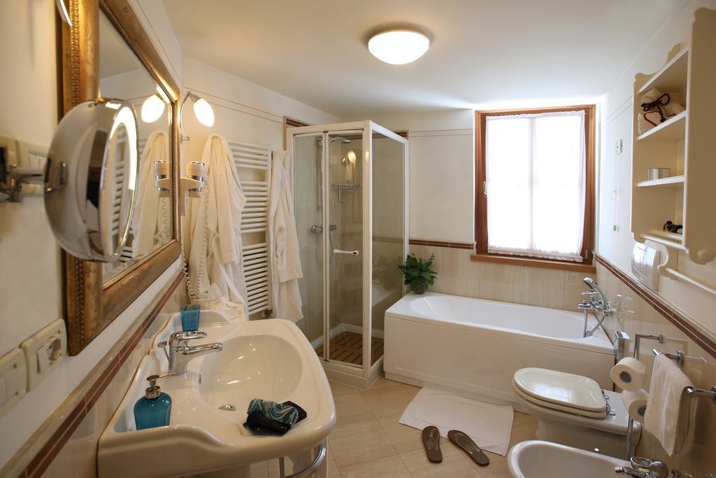 Alpen Suite Hotel Madonna di Campiglio Ngoại thất bức ảnh