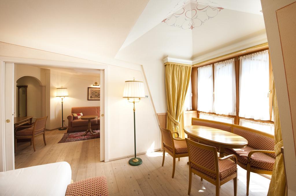 Alpen Suite Hotel Madonna di Campiglio Ngoại thất bức ảnh