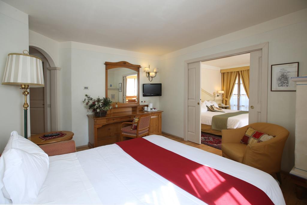 Alpen Suite Hotel Madonna di Campiglio Ngoại thất bức ảnh