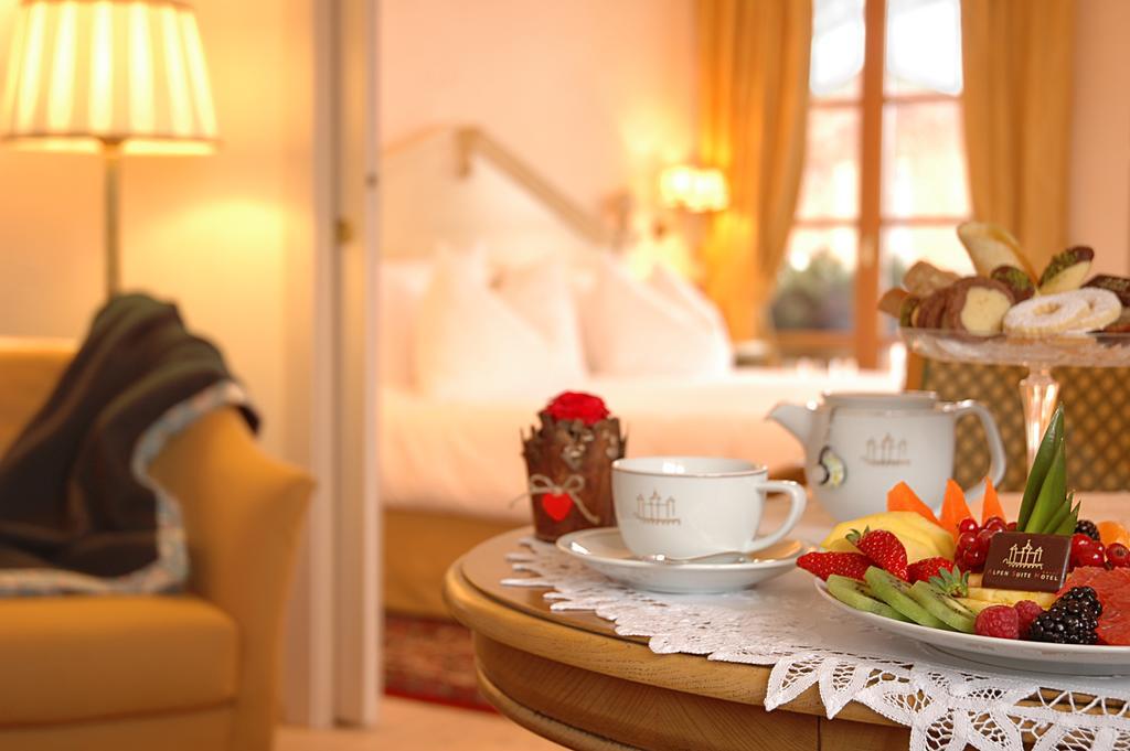 Alpen Suite Hotel Madonna di Campiglio Ngoại thất bức ảnh