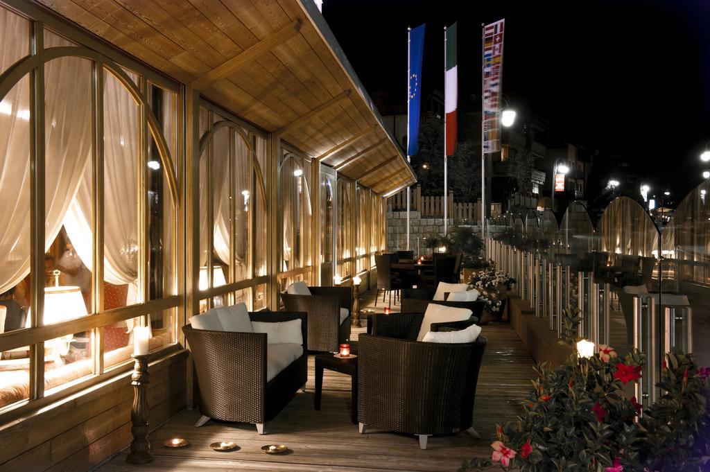 Alpen Suite Hotel Madonna di Campiglio Ngoại thất bức ảnh