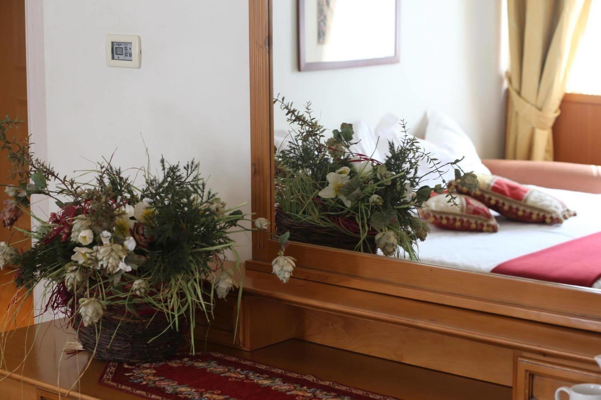 Alpen Suite Hotel Madonna di Campiglio Ngoại thất bức ảnh